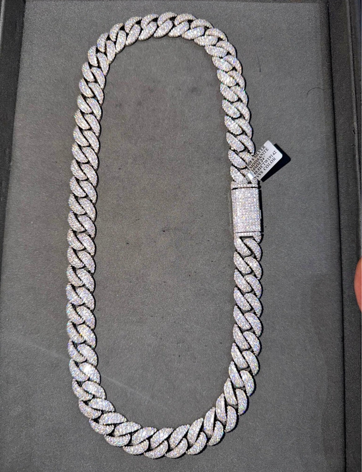 MOISSANITE 2 FOR 1 DEAL