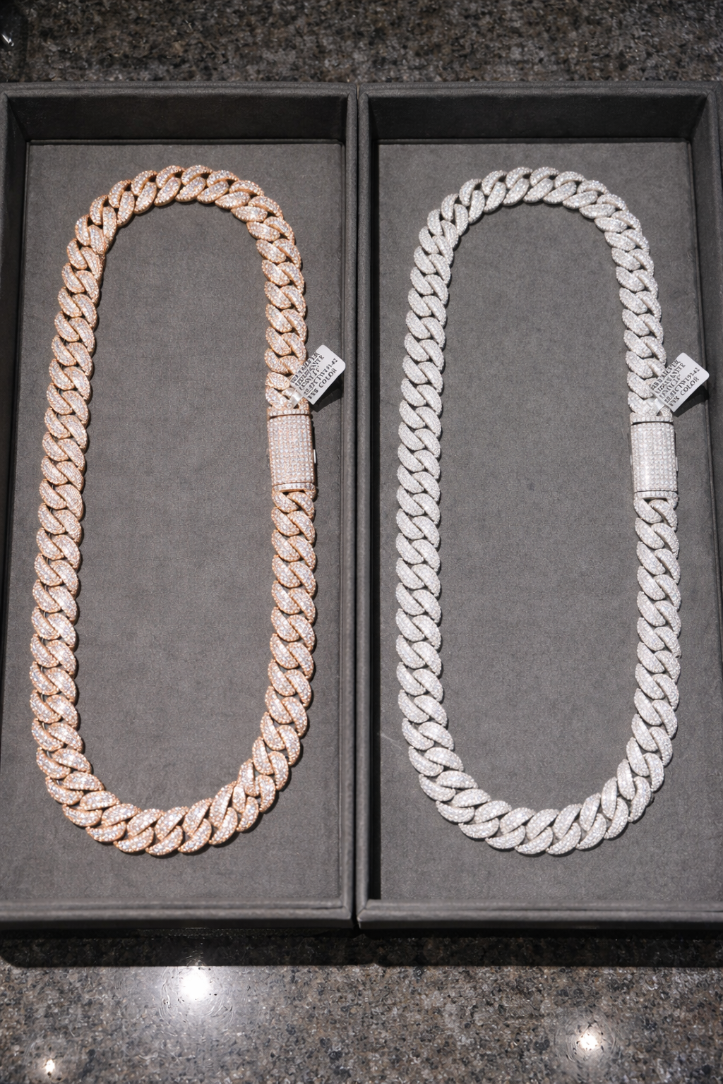 MOISSANITE 2 FOR 1 DEAL